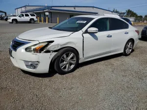2013 NISSAN ALTIMA