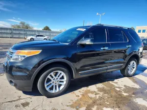2014 FORD EXPLORER