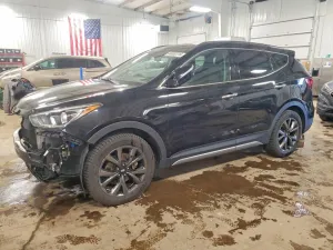 2017 HYUNDAI SANTA FE