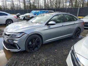 2025 VOLKSWAGEN JETTA