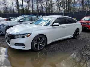 2018 HONDA ACCORD