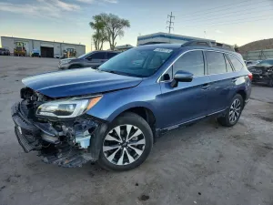 2016 SUBARU OUTBACK