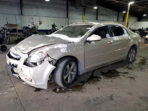 2012 CHEVROLET MALIBU