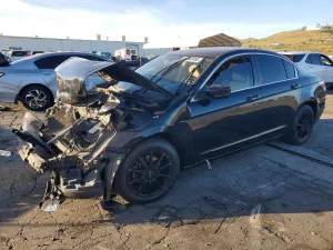 2012 HONDA ACCORD
