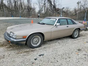 JAGUAR XJS
