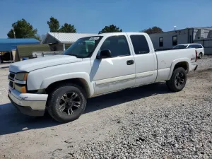 2007 CHEVROLET ALL Models