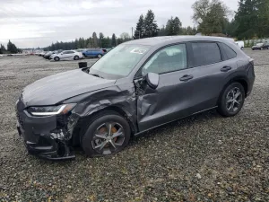 2024 HONDA HR-V