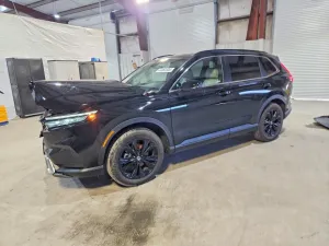 2025 HONDA CRV