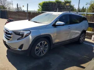 2018 GMC TERRAIN