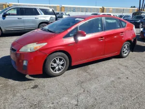 2010 TOYOTA PRIUS II