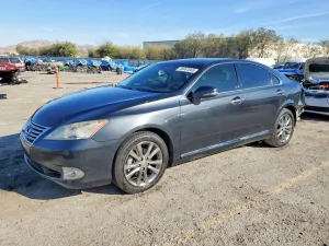 2011 LEXUS ES350