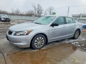 2010 HONDA ACCORD