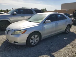 2009 TOYOTA CAMRY