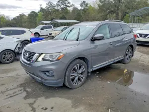 2018 NISSAN PATHFINDER