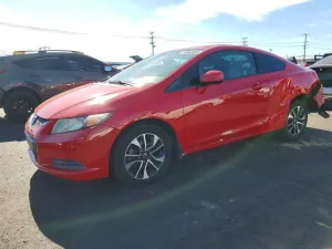 2013 HONDA CIVIC