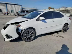 2019 TOYOTA COROLLA