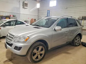 2010 MERCEDES-BENZ M-CLASS