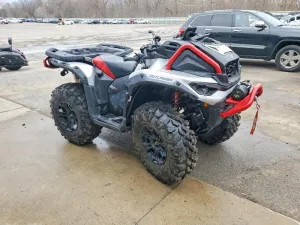 2025 CAN-AM ATV