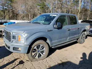 2019 FORD F-150
