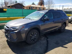 2024 SUBARU OUTBACK