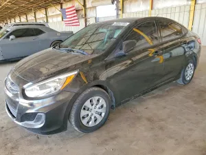 2016 HYUNDAI ACCENT