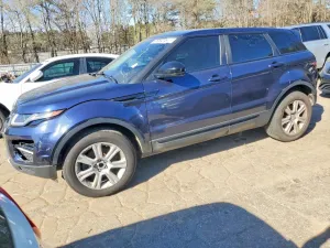 2016 LAND ROVER RANGEROVER