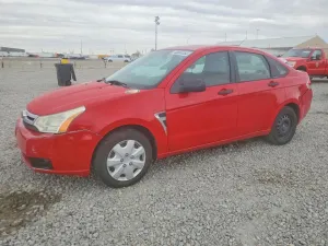 2008 FORD FOCUS