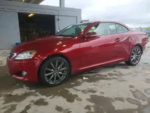 2014 LEXUS IS 250C BA