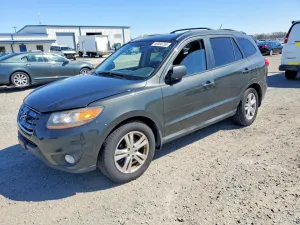 2010 HYUNDAI SANTA FE