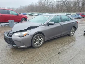2017 TOYOTA CAMRY