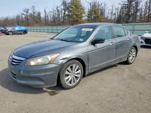 2011 HONDA ACCORD
