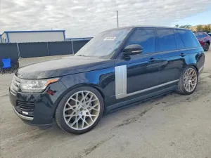 2016 LAND ROVER RANGEROVER