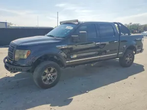 2011 FORD F150