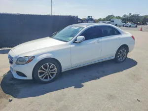 2017 MERCEDES-BENZ C-CLASS