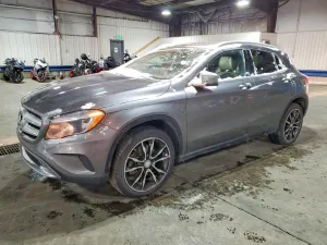 2017 MERCEDES-BENZ GLA-CLASS