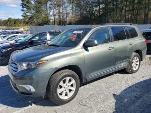 2013 TOYOTA HIGHLANDER