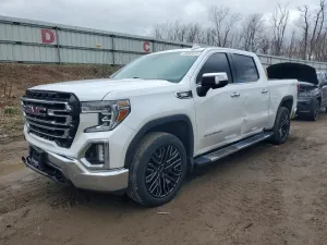 2021 GMC SIERRA
