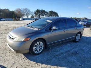 2008 HONDA CIVIC