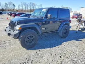 2020 JEEP WRANGLER