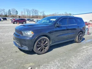 2020 DODGE DURANGO
