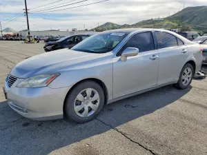 2008 LEXUS ES350