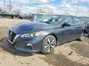 2021 NISSAN ALTIMA