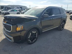 2024 KIA TELLURIDE