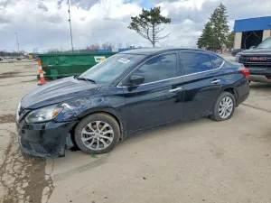 2017 NISSAN SENTRA
