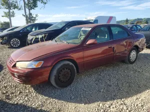 1999 TOYOTA CAMRY