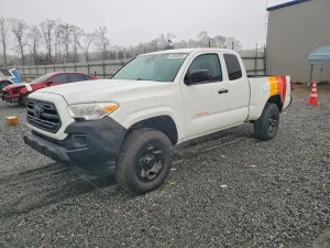 2019 TOYOTA TACOMA