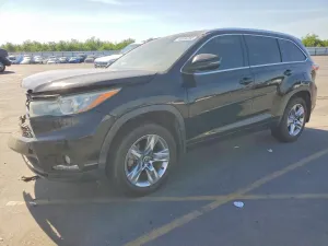 2016 TOYOTA HIGHLANDER