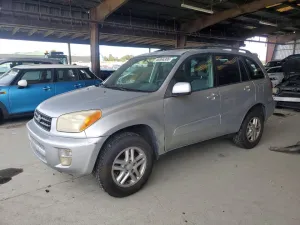 2003 TOYOTA RAV4