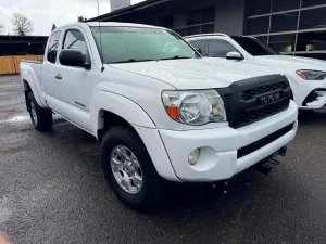 2006 TOYOTA TACOMA