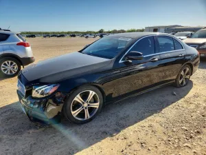 2017 MERCEDES-BENZ E-CLASS